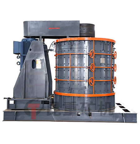 PFL系列立軸數(shù)控制砂機