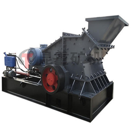 PCB系列液壓開箱制砂機