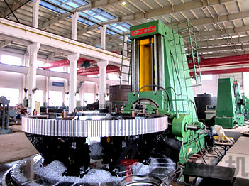 Φ5米滾齒機(jī)