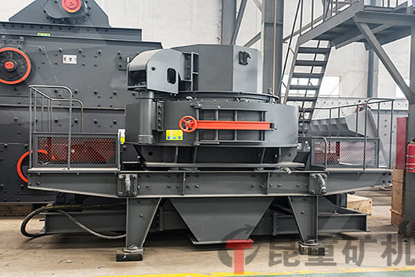 8522制砂機發貨現場